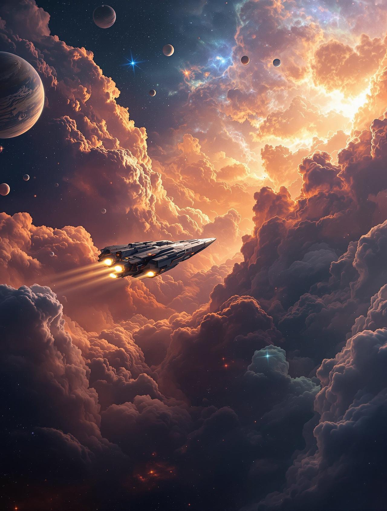 星际漫游者