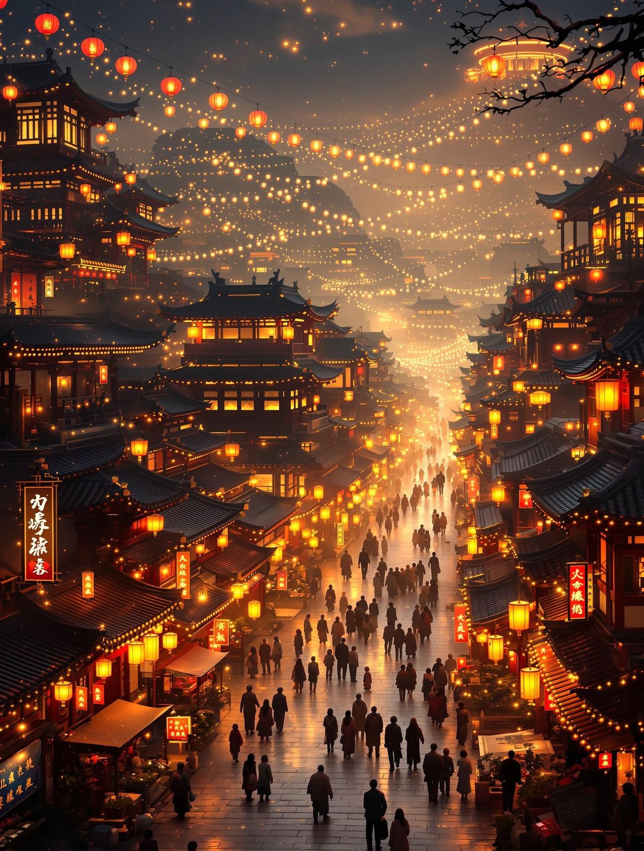 长安三万里