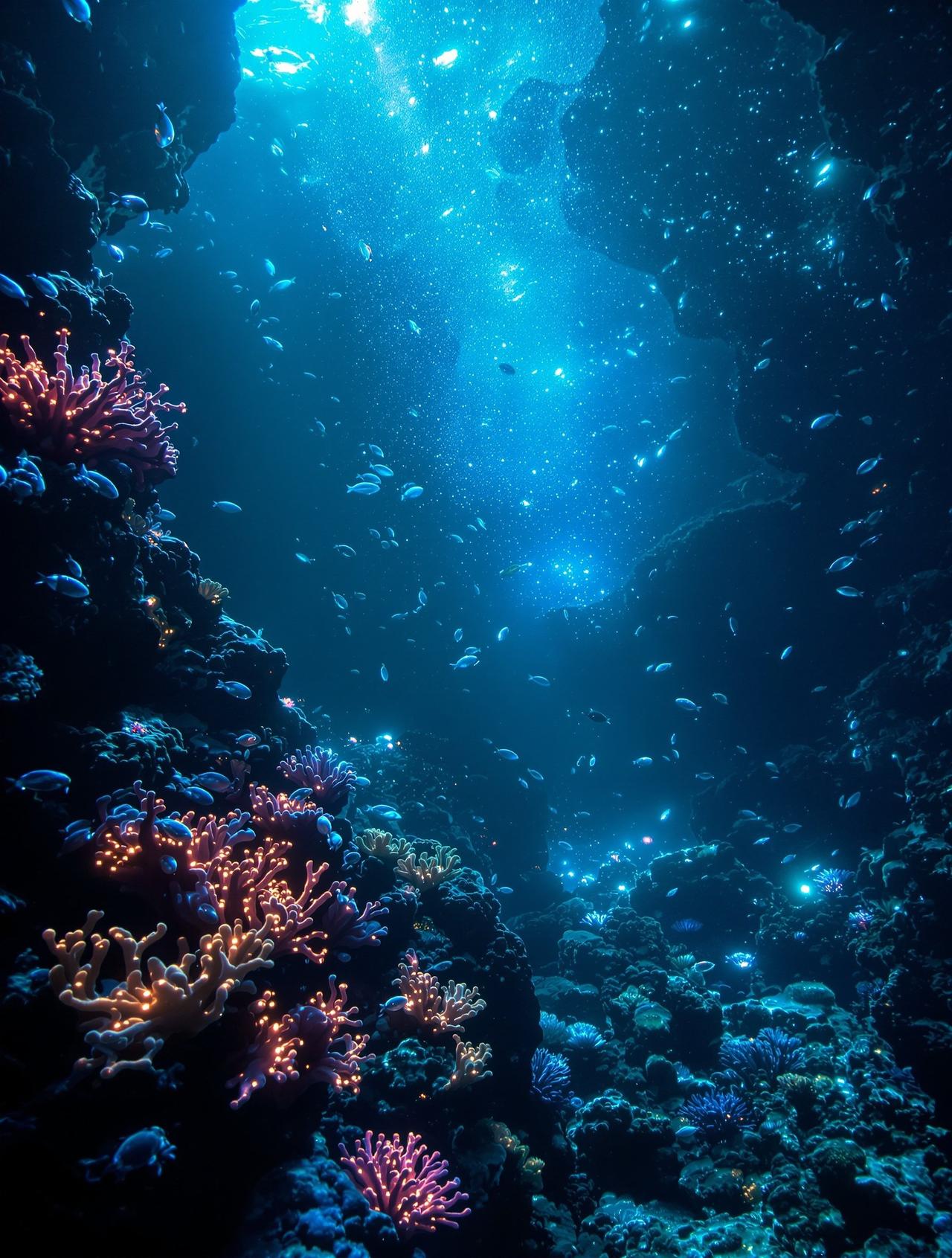 深海探秘